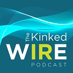 Kinked Wire logo