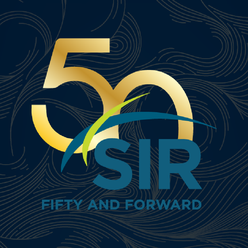 50th Anniversary Logo