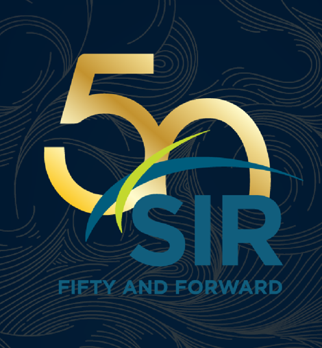 50th Anniversary Logo