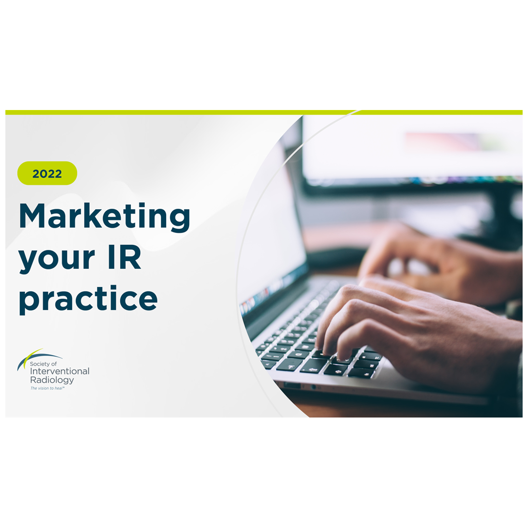 Marketing your IR practice 