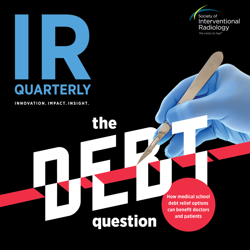 IR Quarterly cover Fall 2024