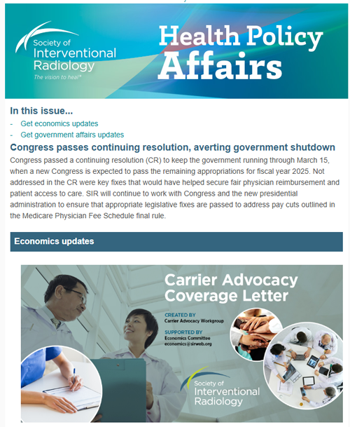 Health Policy Affairs cover image